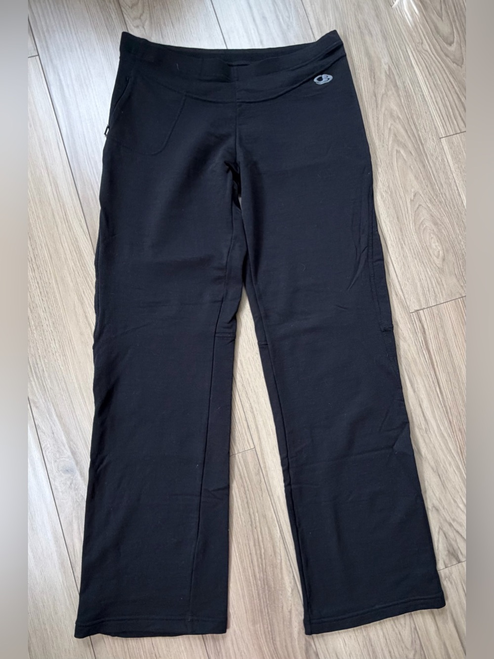 Icebreaker GT 260 Midweight Merino Wool Straight Leg Pant Sz Medium